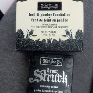 🆕 Kat Von D cosmetics ‼️